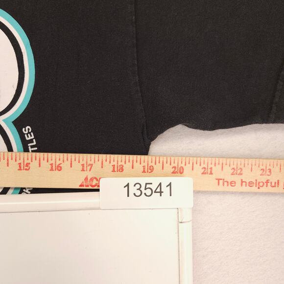 Crooks & Castles Casual Crew Neck Graphic T Shirt Mens Size Medium M Black - Picture 7 of 10